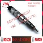 Common Rail Diesel Fuel Injector Nozzle 0445120024 For MAN Truck 51101006049 51101006016 for sale