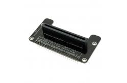 China GPIO Breadboard Arduino Starter Kit Expansion Breakout Adapter Plate For Mirco Bit supplier
