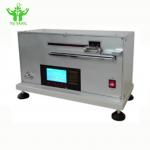 ASTM D1388 Fabric Stiffness Textile Testing Equipment 0.5-20.5cm Extension Elongation for sale