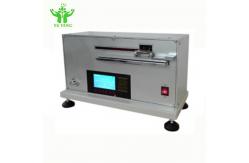China ASTM D1388 Fabric Stiffness Textile Testing Equipment 0.5-20.5cm Extension Elongation supplier