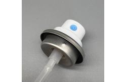 China Eco-Friendly Salon Hair Glue Valve for Conscious Consumers with Recyclable Materials supplier