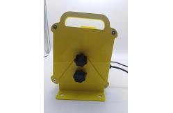 China FAA L865 Low Intensity Obstruction Light High Pole 40FPM Flash Characteristics supplier