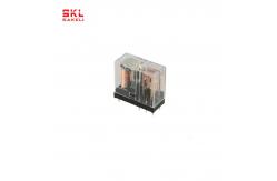 China Omron G2R-2-DC24 Industrial-Grade General Purpose Relay Rated 24V DC supplier