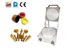 China Small CB1-Cone Baker  Stainless Steel  Material Aluminum Alloy Baking Template supplier