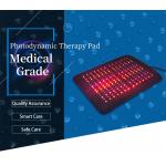 Wound Healing Pain Relief Red Blue Yellow Infrared Light PDT Therapy Pad for sale