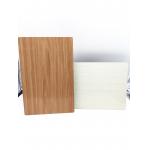 Indoor Aluminium Sandwich Board , Anti Fire ACP Decorative Wall Panels for sale