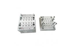 China 28mm Custom Injection Mold 16cavity Cold Runner Injection Molding Bottles supplier