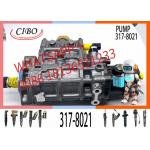 317-8021 Diesel  323D E323D Fuel Injection Common Rail Pump 2641A312 32F61-10301