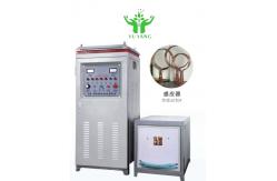 China Smart Inductive Heating Equipment For Energy - Saving Metal Processing Applications supplier