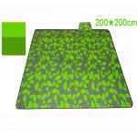 Collapsible Waterproof PVC 200x200cm Picnic Mat for sale
