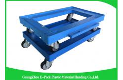 China Reusable StandardPlastic Moving Dolly With Strong PP Construction EPP Series supplier