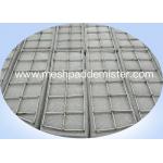 11000 Mm Diameter Demister Mist Eliminator Shows Experiences Custom Size