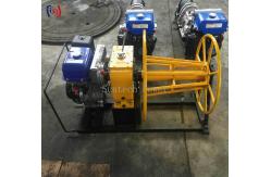 China Heavy Duty Cone Take Up Machine With Robust Construction And Low Maintenance supplier