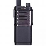 Extra Long Standby MSTAR A6 Ham Walkie Talkie Loud And Clear Optional Bluetooth Function Walkie Talkie Long Range for sale