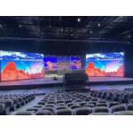 Rental Screen HD Waterproof Non-Stuttering Screen Flexible P3 LED Video Display Panel