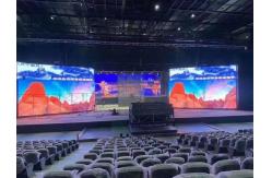 China Rental Screen HD Waterproof Non-Stuttering Screen Flexible P3 LED Video Display Panel supplier