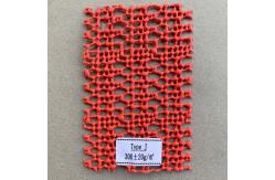 China OEM PVC Foam Table Mat Trim Material Neoprene Rubber AZO SGS approval supplier