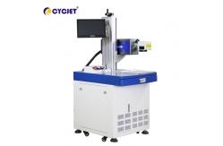 China Touh Screen CO2 Coding And Marking Machine For Craftwork and Package supplier