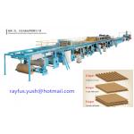 3 5 7 Layer Corrugated Carton Box Making Machine Various Flute Low Medium High Speed for sale