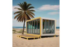 China FULL-KING Apple Cabin House The Perfect Solution for Your Accommodation Needs supplier
