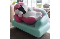 China Shiba Inu Animatronic Custom Micro Model Replicas For Amusement Park supplier