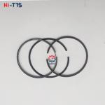 Piston Ring 6204-31-2200 For 6 Cylinder 108mm S6D108 Diesel Engine