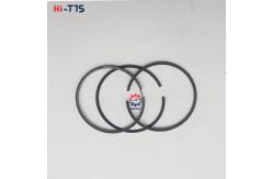 China Piston Ring 6204-31-2200 For 6 Cylinder 108mm S6D108 Diesel Engine supplier