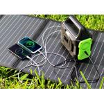 Made In China 300w Portable Solar Panel Outdoor Foldable Solar Panel for sale