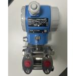 Endress Hauser PMD75 Differential Pressure Transmitter Manifold With Metal Sensor