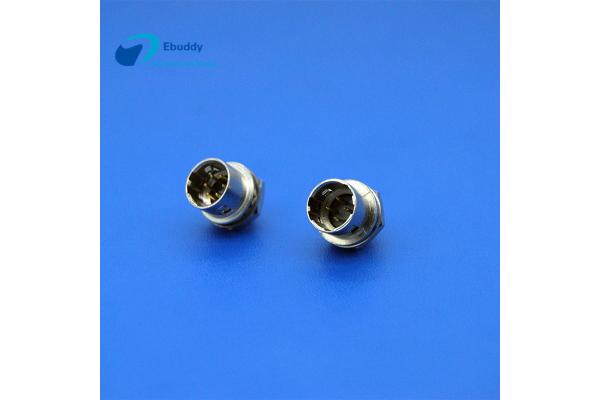 Light Weight Circular Connectors Water / Dust Protected For Industry Camera