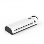 A4 Hot Pouch 2 Roll Laminator Machine For Paper Photo Documents for sale
