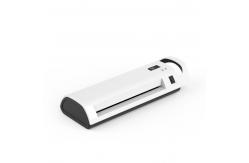 China A4 Hot Pouch 2 Roll Laminator Machine For Paper Photo Documents supplier