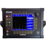 Portable Flaw Detector Ultrasonic Big Display with Color TFT LCD 640 X 480 pixels FD350 for sale