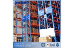 China Efficient Space Utilisation VNA Racking System For Warehouse Storage supplier