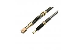 China Engineered Assembly Mechanical Control Cable Universal Throttle Clutch Cable supplier