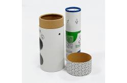 China Custom Mailing Paper Tube Boxes Packaging For Candle supplier