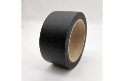 China Direct Self Adhesive Book Binding Black Cloth Duct Tape Single Sided Waterproof supplier
