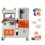 Automatic Rubber Curing Machine , 380V Vulcanization Molding Machine for sale
