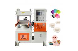 China Rubber o ring seal making machine/rubber vulcanizing press/o ring vulcanizing machine supplier