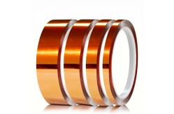 China High Transparency Polymide Film Width 5-1000 Mm with Acrylic Adhesive supplier