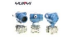 China 24VDC Differential Pressure Transmitter Anti Jamming Capacitive Pressure Sensor supplier