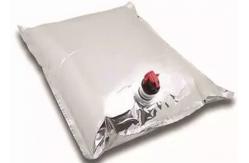 China Tap Optional Square / Rectangular Bag In Box With Smooth / Textured Surface supplier
