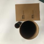 Offset Printing 0.75mm Thickness 32x100 Inch Temporary Floor Protection Roll for sale