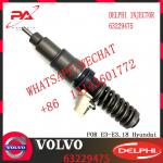 BEBE4D21001 Diesel Fuel Injector 63229476 63229475 33800-82700 63229476 33800-84720 63229467 33800-84830 28107206 for sale