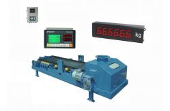 China Rs232 Or Rs485 Communication Belt Scale Controller With Zero Calibration supplier