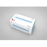 Home STD Testing 25ml Serum Plasma HIV Rapid Test Kit for sale