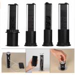 Electrical Kitchen Pop Up Power Sockets Multifunctional Vertically Installed for sale