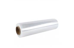 China Customized Laminated Polyethylene Film Roll With Printed Logo supplier