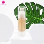 China ISO Waterproof 2C Color Cosmetic Liquid Foundation Natural Concealer manufacturer
