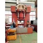 Precision Embossing Steel Wire Winding Hydraulic Press Equipment Manufacturing Factory for sale